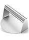 Smash Burger Press, 5.5 Inch Round Burger Smasher for Griddle, Professional Stainless Steel Hamburger Smasher Tool for Smashburger, Bacon, Ground Beef, Meat, Sausage