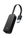 USB 3.0 to RJ45 Gigabit Ethernet Network Adapter Black