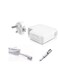 REPLACEMENT 60W 16.5V 3.65A Replacement Magsafe AC Power Adapter Charger for Apple 13in MacBook Pro