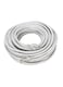 UTP Cable Cat 6 Patch Cord 4 Pairs 24 AWG 10M Grey
