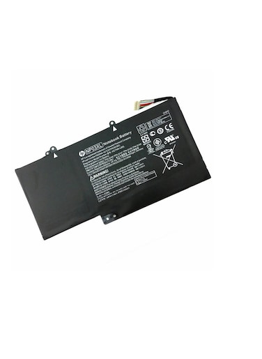 Hp Battery For Laptops - Np03Xl Black