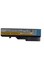 5200.0 mAh Replacement Battery For Lenovo G560 Series Laptops Black
