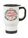 Stainless Steel Travel Mug Suitable Gift for Christmas and printed with Christmas theme (Design 7)