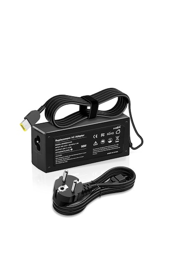 90W Laptop Charger for  T440 T440s L440 E470 X250 T560 T550 E560 E540 L560 L540 E450 N20p X240 X260 Edge E440 60 E4 E31, Ideapad B40 B50 G40 G50 G51 G70 Slim Tip Charger