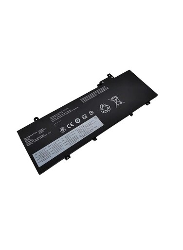 REPLACEMENT 11.58V 57Wh/4920mAh L17L3P71 SB10K97621 SB10K97622 Laptop Battery Compatible for Lenovo ThinkPad T480S Series 01AV478 SB10K97620 L17M3P71