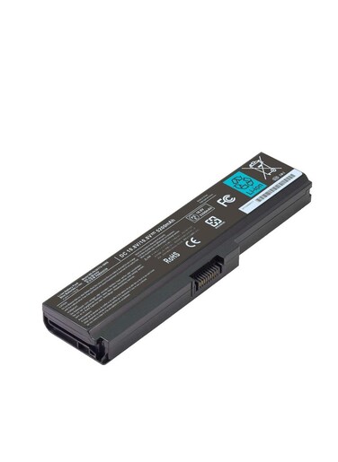 Laptop Battery Replacement for Toshiba Satellite C655 C675 C675D L645 L645D L655 L655D L675 L675D L745 L755 L755D P745 P755 P775 M645 A660 A655 PA3817U Series Battery