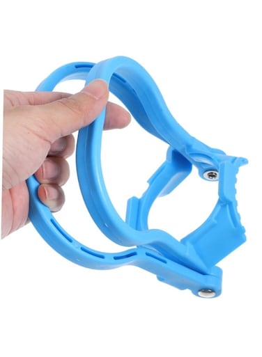 Water Bottle Lifter - Heavy-Duty Mineral Water Bucket Handle, Ergonomic Home Carrying Tool