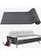 Cat Scratching Mat, 100 * 40cm Self-Adhesive Cat Scratching Post Pad, Cat Tree Shelves Cover Replacement, DIY Versatile Protector for Steps, Couch and Furniture (Gray)