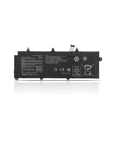 15.4V 50Wh C41N1712 Laptop Battery Compatible for ASUS ROG Zephyrus GX501 GX501GI GX501G GX501GM GX501GS GX501V GX501VI GX501VS-XS71 Series 0B200-02380100 0B200-02380100 00-02 380200