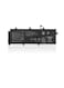 15.4V 50Wh C41N1712 Laptop Battery Compatible for ASUS ROG Zephyrus GX501 GX501GI GX501G GX501GM GX501GS GX501V GX501VI GX501VS-XS71 Series 0B200-02380100 0B200-02380100 00-02 380200