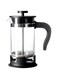 Upphetta Coffee Maker Glass Stainless Steel
