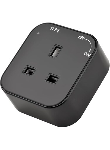 Neelabil Track Sockets Power Track Socket Outlet Electric Mobile Track Socket Power Track Adapter for Office Kitchen and Living Room for The Second Generation Track