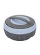 Cosmos Ceramic Casserole Grey and Blue 3.5Liters