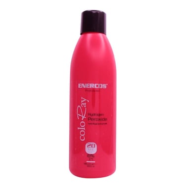 Enercos Professional Coloray Developer   20 Vol 6%   1000 Ml
