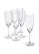 Glass clear glass 21 cl