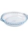&Ocirc;Cuisine&reg; 22Cm Cake Dish with Handles - Borosilicate Glass, Thermal Shock Resistant, Non-Porous (197BC00)