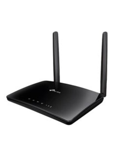 Dual Band Archer MR200 Router 4G LTE Black