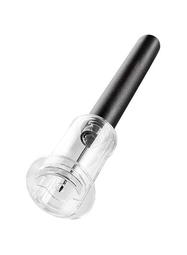 Wine Opener Air Pressure Pump Corkscrew Cork Remover for Red Wine Easy Opening Bottle Bar Tools