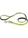 Ferplast Dual Pyramid G Nylon Dog Leash Color - Green, Dimension - 20mm x L 120cm