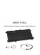 11.55V 55.8Wh 4835mAh LK03XL Laptop Battery Compatible for HP Envy X360 15-bp 15m-bp Series: 15-bp0xx 15-bp1xx 15m-bp0xx, LK03048XL, LK03055XL, LK03052XL