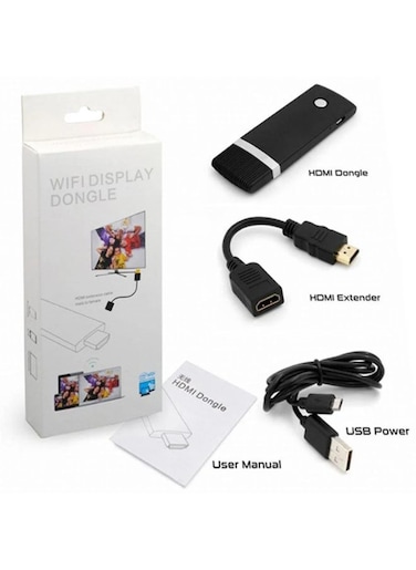 WiFi Display Dongle Receiver