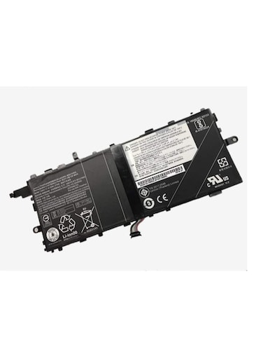 REPLACEMENT 7.64V 37Wh 00HW045 00HW046 Laptop Battery Compatible for Lenovo ThinkPad X1 Tablet SB10J78993 SB10J78994