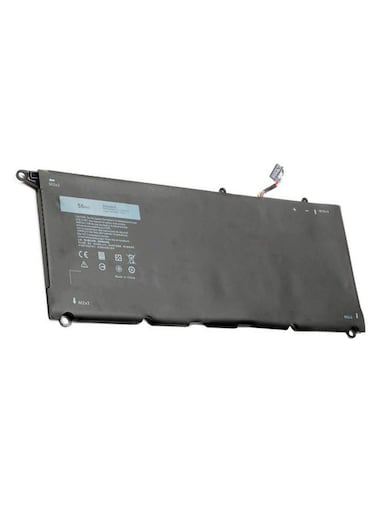 Replacement Laptop Battery For Dell XPS 13 9343 13-9350 JD25G JHXPY 5K9CP DIN02 RWT1R 0DRRP Black