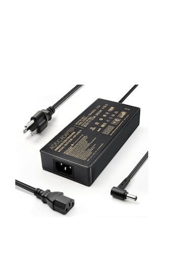 19.5V 9.23A 180W Ac Power Adapter Asus ROG G750JS-DS71 G750JS-RS71 G750JW G750JX G750JZ G750JW-DB71 Gaming Laptop Charger
