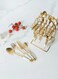 GET 24-Piece Flatware Cutlery Set For 6 People