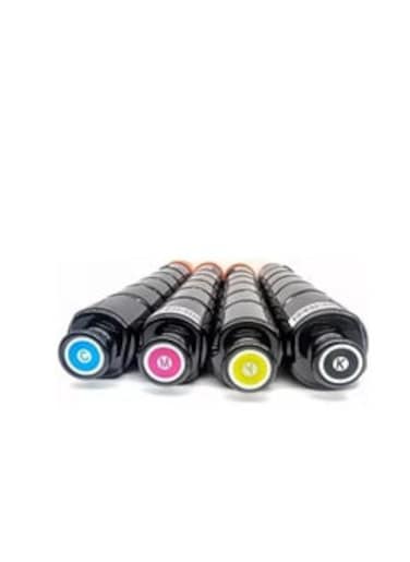 COMPATIBLE CEXV-65 4-Color Toner Cartridge Set For IRC 3326i Black,Cyan,Magenta,Yellow