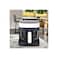 6L 2400W Multi-Functional Air Fryer Oven   Smart Digital   Fry, Bake, Roast &amp; Thaw