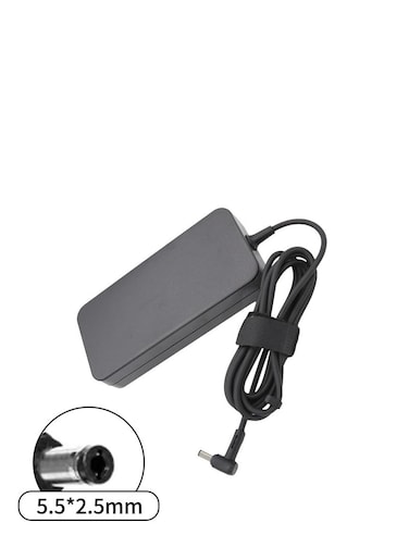 120W Charger UK Plug laptop adapter for ASUS 19V 6.32A 5.5 * 2.5mm for FX504 UX510UW N56J N56VM N750 N500 G50 X750JA PA-1121-28 N53S N55 for ROG GL552VW GL752VW Laptop with Charging Cable