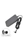 120W Charger UK Plug laptop adapter for ASUS 19V 6.32A 5.5 * 2.5mm for FX504 UX510UW N56J N56VM N750 N500 G50 X750JA PA-1121-28 N53S N55 for ROG GL552VW GL752VW Laptop with Charging Cable