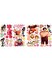 Roommates Wreck It Ralph Peel &amp; Stick Wall Decal, Multi-Colour, Rmk2143Scs