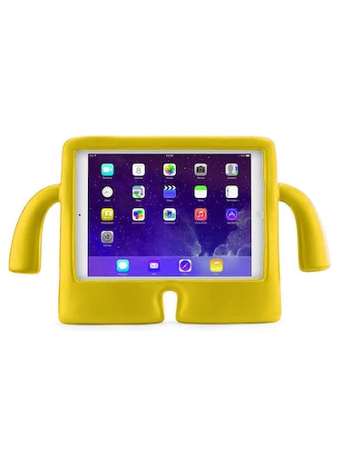 Speck Case And Cover Compatible With IPAD 10.2/10.5 Air3 Shock Absorption Precise Fit Soft and Grippy Scratch Resistance Easy to Clean All-Around Protection - Yellow