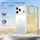Iphone 17 Pro Max New 2025 Case, Full Protection [Slim Thin] [Shockproof] Flexible TPU Crystal Clear Soft Skin Silicone Protective Cover For Iphone 17 Pro Max 2025
