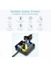 Power Supply for Asus Laptop, 45 W 19 V 2.37 A Notebook Laptop Charging Cable AC Power Supply for ASUS Plug: 4.0 x 1.35 mm