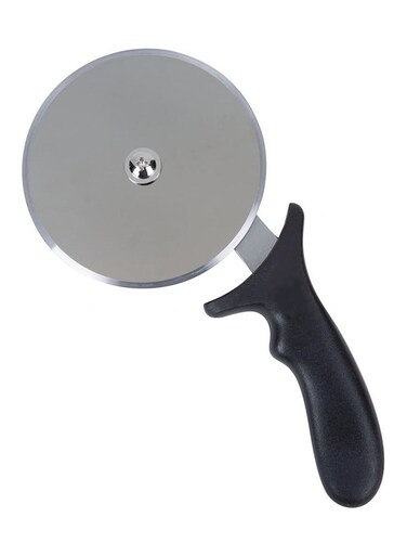 Pizza Cutters Silver