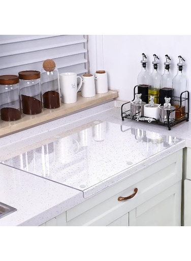 Acrylic Cutting Board for Kitchen Counter