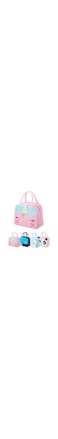 TimelessGrace Kids Lunch Bag, Lunch Bag Box for Kids, Reusable Insulated Lunch Bag for Boys and Girls, Student Office Worker Lunch Tote Bag (horse)