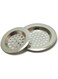 momoline Stainless Steel Strainer Sink Set Of 2