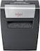 Momentum X406 Cross Cut Paper Shredder, Shreds 6 Sheets, 15 Litre Bin, Black, 2104569