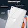 Muzz Clear Case for iPad 9/8/7 (10.2-inch, 2021/2020 / 2019 model, 9th / 8th / 7th generation) Reinforced Corners Cover for for iPad 10.2" (iPad 10.2 (2021))