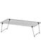 BS Case Ikeaa GREJIG Shoe Rack for Entryway or Closet, Folds Flat for Storage, Grey, 58x27x17 cm