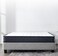 INFINI HOMES King High Density Foam White Flat Mattress (180L X 200W X 20H)
