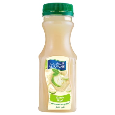 Al Rawabi Guava Juice, 200ml