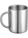 / 210ml Mug, Double Walled Coffee Mug, Stainless Steel Tea Cups, Kids Camping Mugs