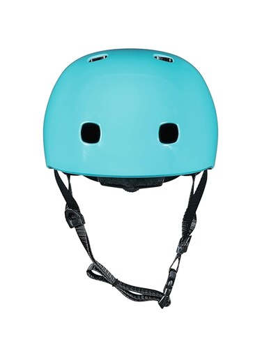 Micro PC Helmet Mint S Kids Helmet   Bike Helmets   Kick Scooter Helmets   Sports Helmet for Kids Boys and Girls of Age 3-7 Years with Adjustable Straps