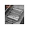 128-in-1 Multi-Function Precision Screwdriver Set with Magnetic Handle &amp; Storage Box