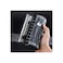 128-in-1 Multi-Function Precision Screwdriver Set with Magnetic Handle &amp; Storage Box